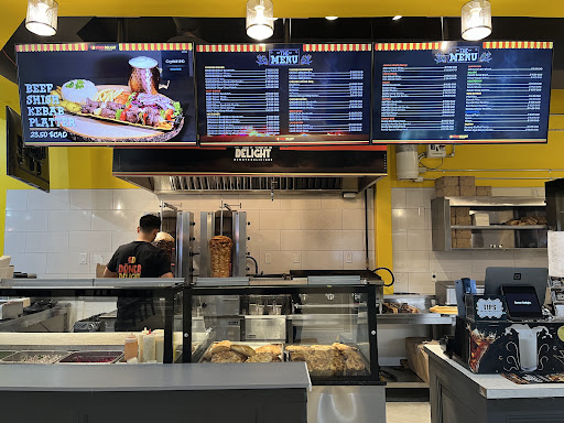 Photo of Doner Delight - 1280 Broad St, Victoria, BC V8W 2A5